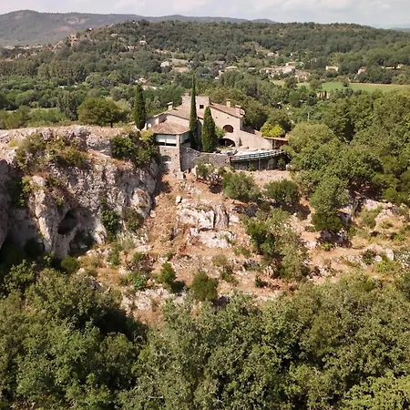 Semesterbostad Mezelet Vallon-Pont-dʼArc