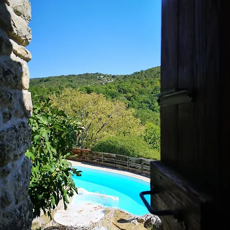 Casa vacanze Mézelet
